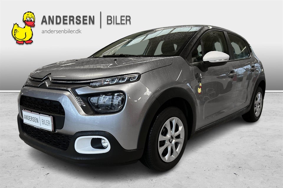 Citroën C3 1,2 PureTech 83 You Rock! 5d