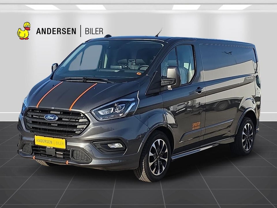 Ford Transit Custom 320 L1 2,0 TDCi 170 Sport aut.
