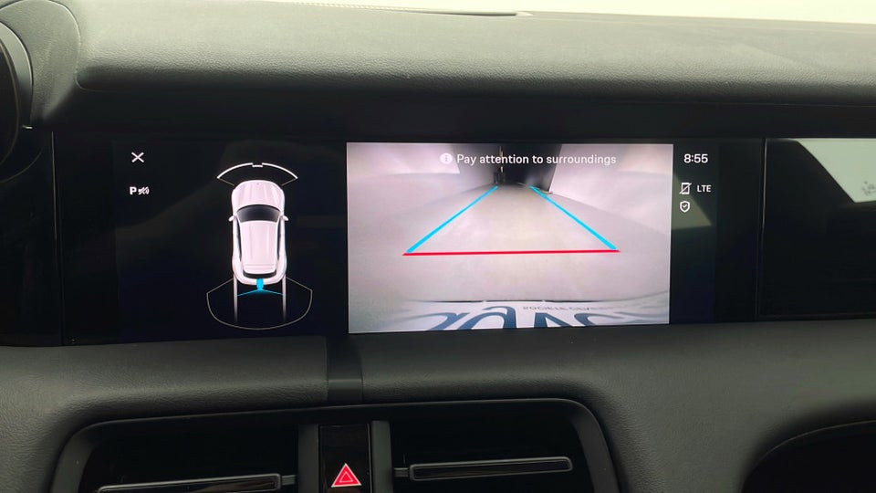 Porsche Taycan Sport Turismo 5d