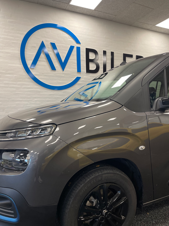 Citroën ë-Berlingo 50 Prestige XL 5d
