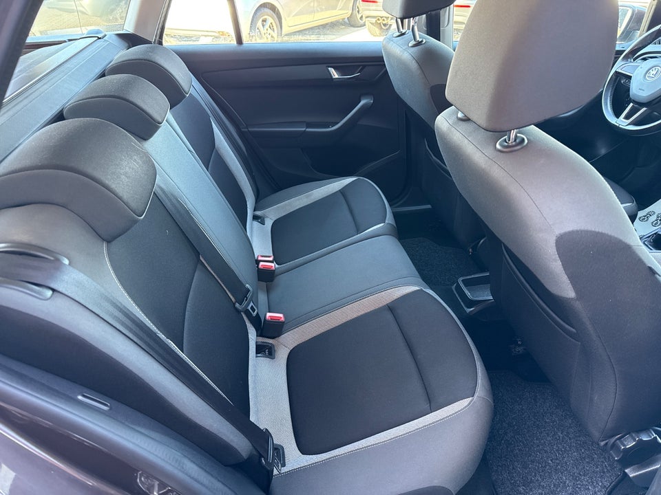Skoda Fabia 1,2 TSi 90 Ambition Combi 5d