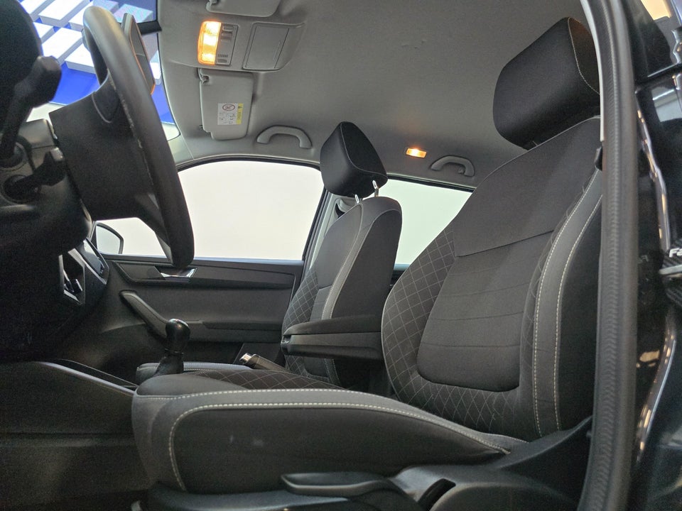 Skoda Fabia 1,0 TSi 95 Ambition Combi 5d
