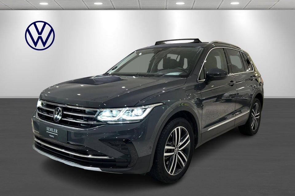 VW Tiguan 1,4 eHybrid Elegance DSG 5d