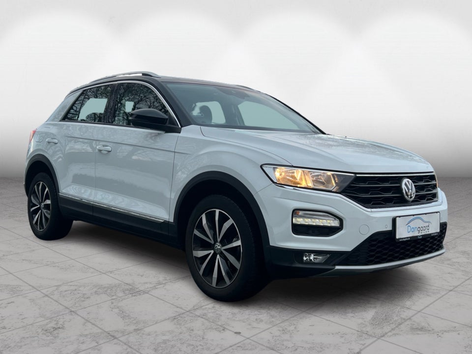 VW T-Roc 1,5 TSi 150 Sport DSG 5d