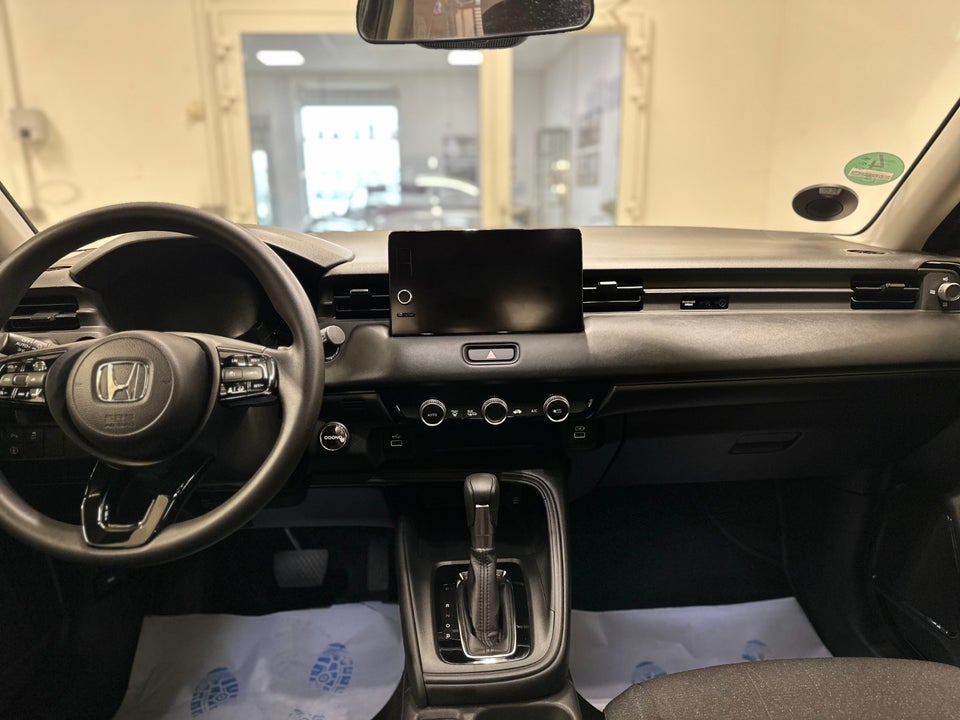 Honda HR-V 1,5 e:HEV Elegance eCVT 5d
