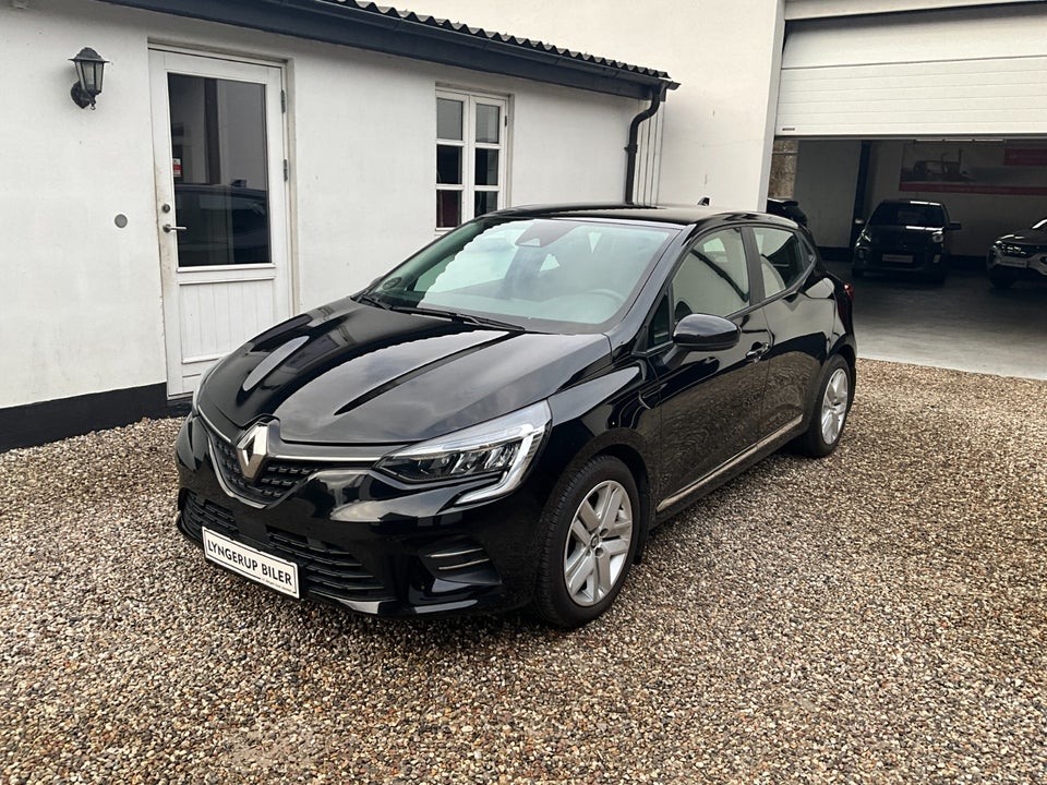 Renault Clio V 1,0 TCe 90 Zen 5d