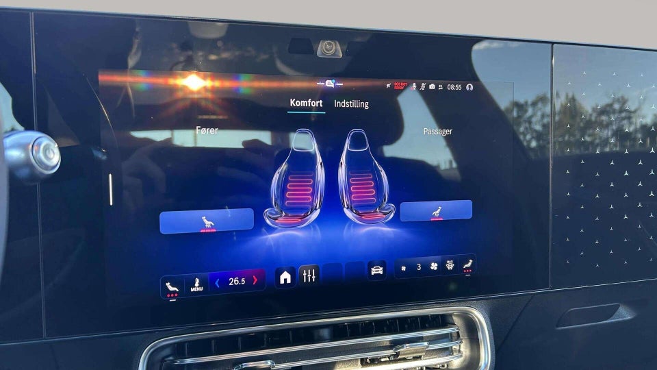 Mercedes CLA250+ electric Progressive Advance Plus 4d