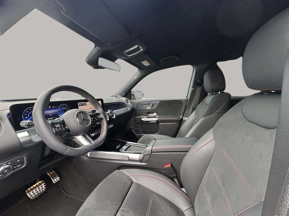 Mercedes EQB250+ AMG Premium 5d
