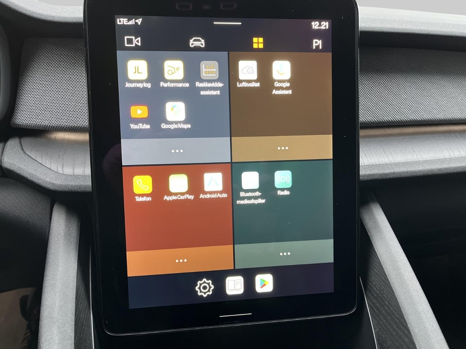 Polestar 2 Long Range 5d