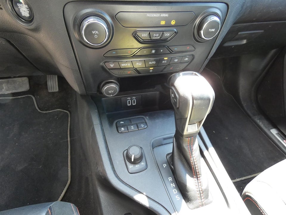 Ford Ranger 2,0 EcoBlue Stormtrak Db.Kab aut. 4d