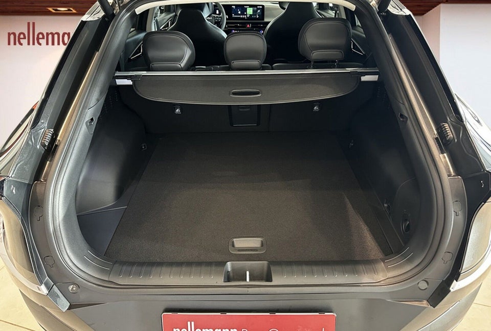 Kia EV6 63 Standard Range Prestige 5d