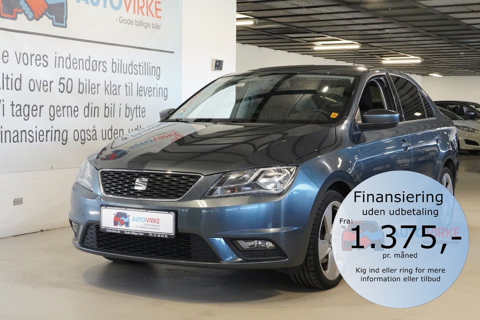 Seat Toledo 1,2 TSi 105 Style 5d