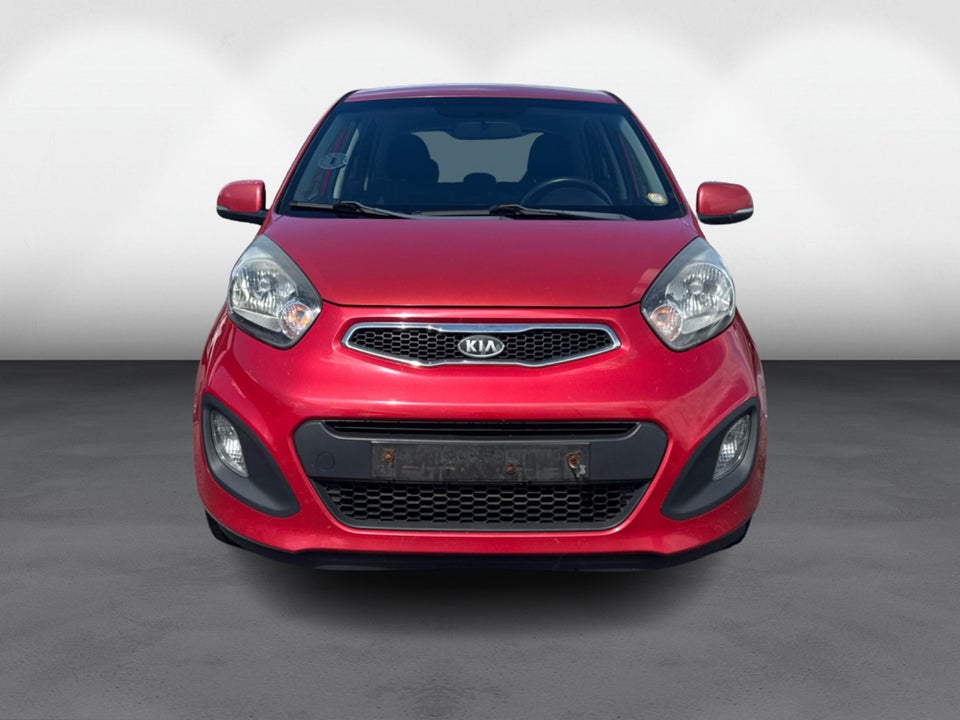 Kia Picanto 1,0 Active Eco 5d