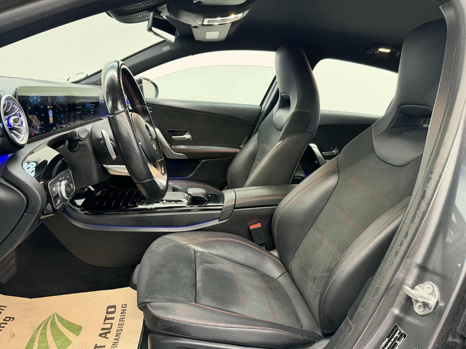 Mercedes A250 e 1,3 AMG Line aut. 5d