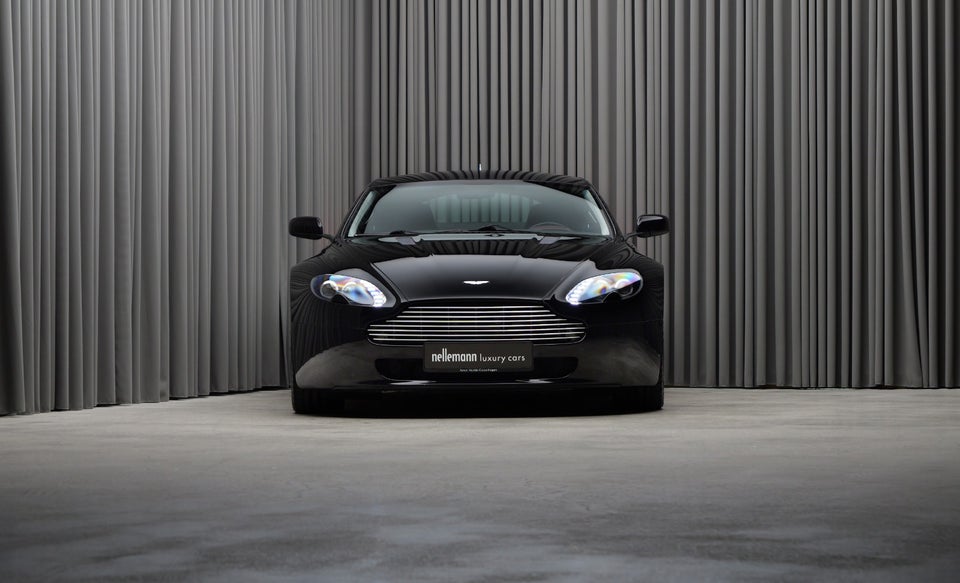 Aston Martin V8 Vantage 4,3 Coupé 2d