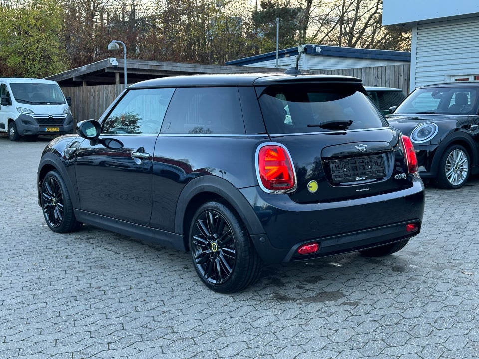 MINI Cooper SE Yours Trim 3d