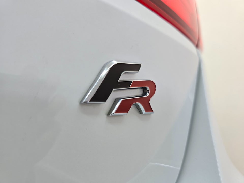 Seat Leon 1,5 TSi 150 FR Black Line ST DSG 5d