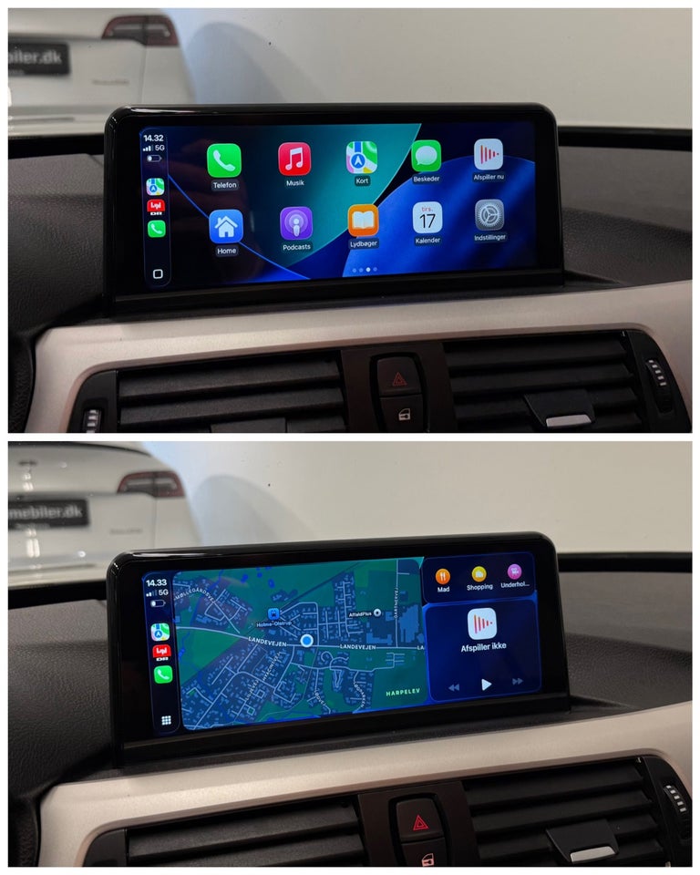 BMW 318d 2,0 Touring aut. 5d