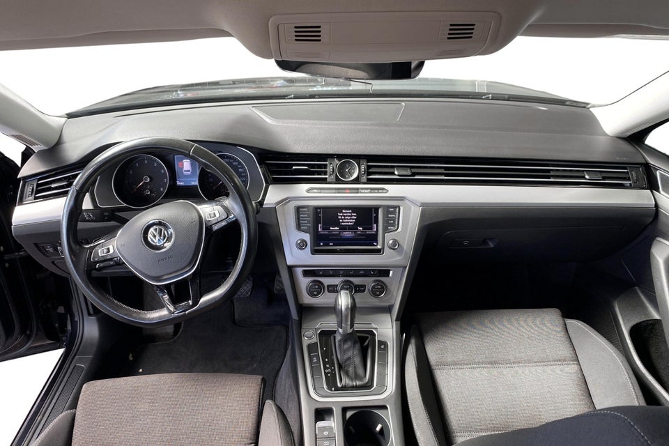 VW Passat 1,4 TSi 150 Comfortline Variant DSG 5d
