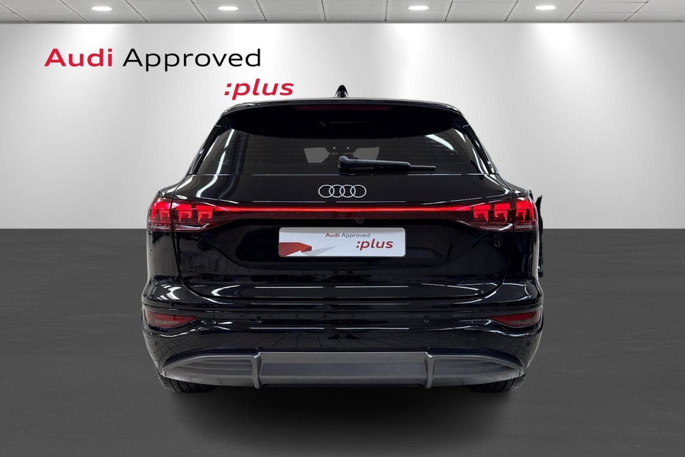 Audi Q6 e-tron Ultra performance 5d