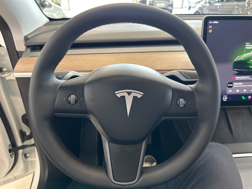 Tesla Model Y RWD 5d