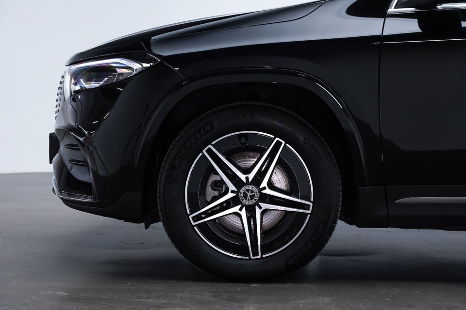 Mercedes EQA250+ AMG Advance 5d