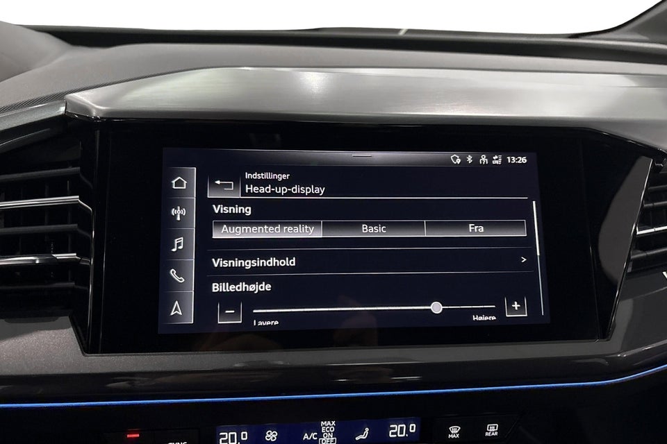 Audi Q4 e-tron 40 Attitude S-line 5d