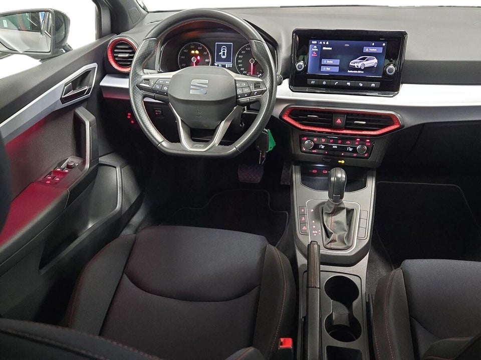 Seat Ibiza 1,0 TSi 110 FR DSG 5d