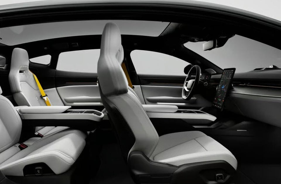 Polestar 5 Performance Launch Edition AWD 5d