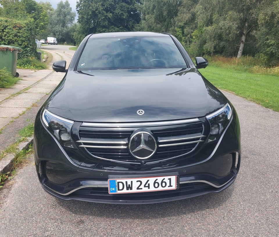 Mercedes EQC400 AMG Line 4Matic 5d