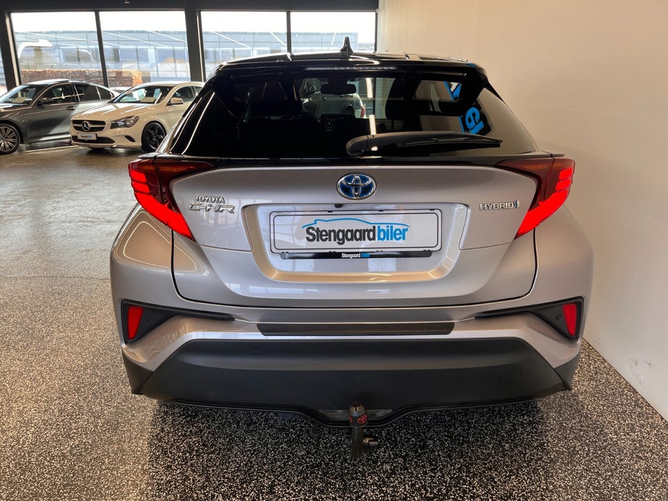 Toyota C-HR 1,8 Hybrid C-LUB Premium CVT 5d