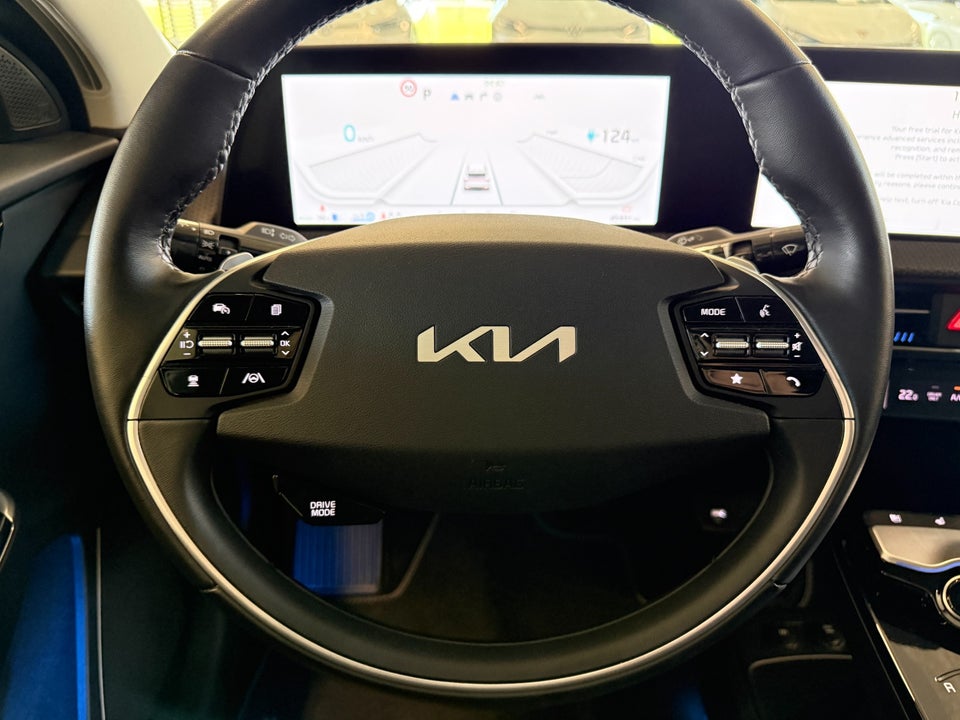 Kia EV6 77 Long Range Upgrade 5d