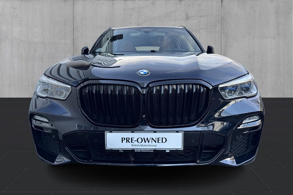 BMW X5 3,0 xDrive45e M-Sport+ aut. 5d