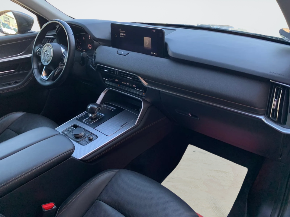 Mazda CX-60 2,5 PHEV Exclusive-Line Comfort aut. AWD 5d