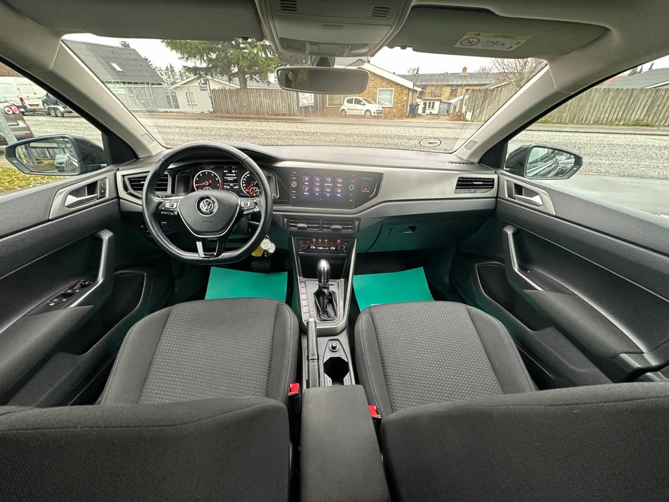 VW Polo 1,0 TSi 95 Comfortline DSG 5d