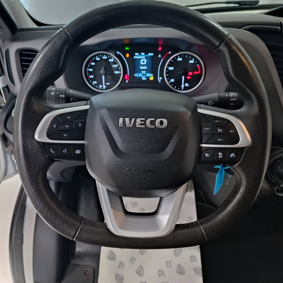Iveco Daily 3,0 35S21 12m³ Van AG8