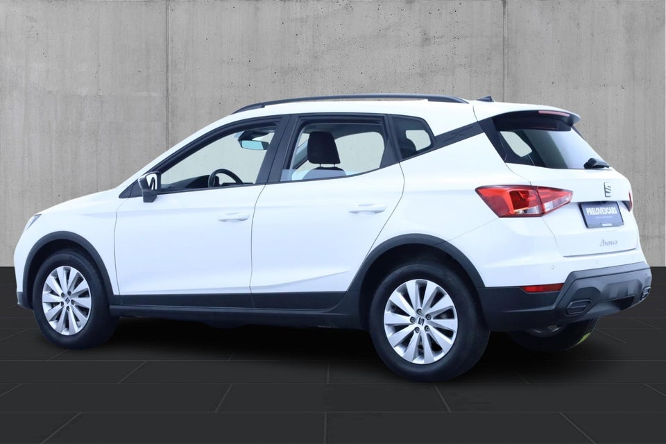 Seat Arona 1,0 TSi 110 Style DSG 5d