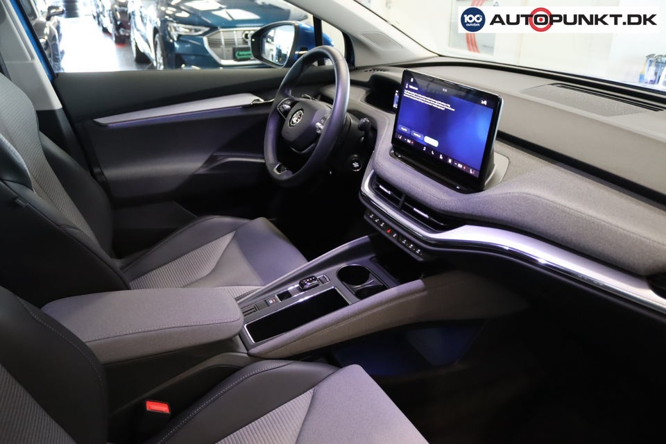 Skoda Enyaq 85 iV Premium 5d