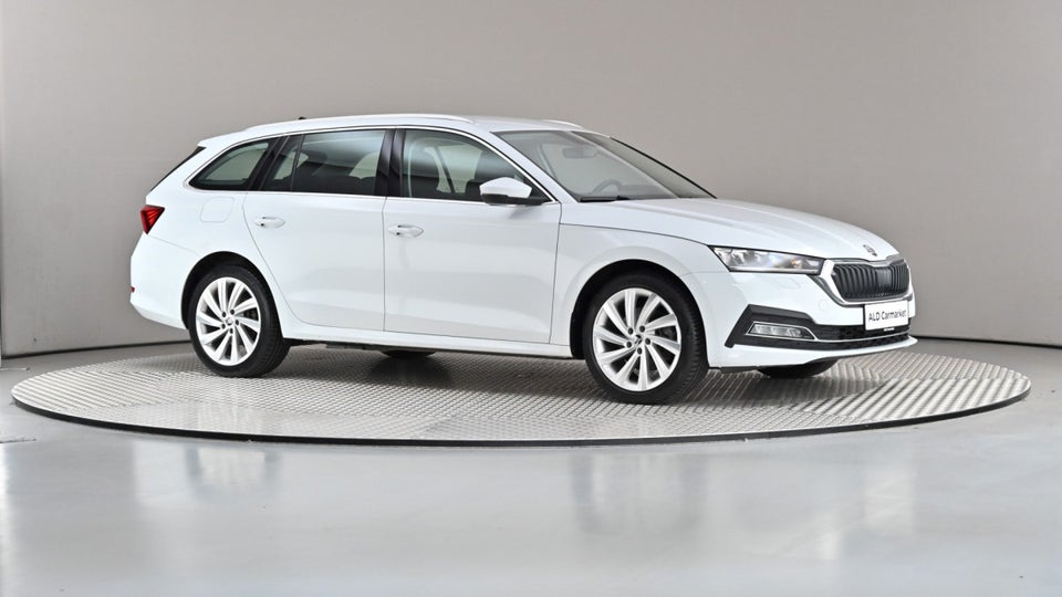 Skoda Octavia 1,4 TSi iV Plus Combi DSG 5d