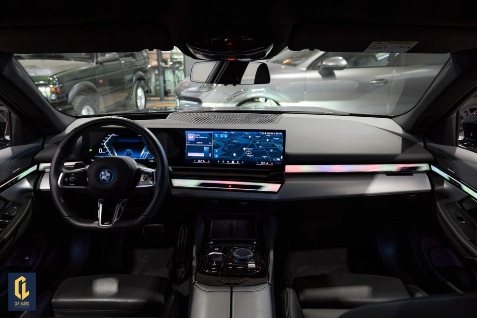 BMW i5 xDrive40 M-Sport Pro 4d