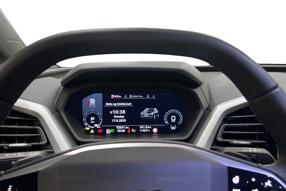 Audi Q4 e-tron 45 Progress 5d