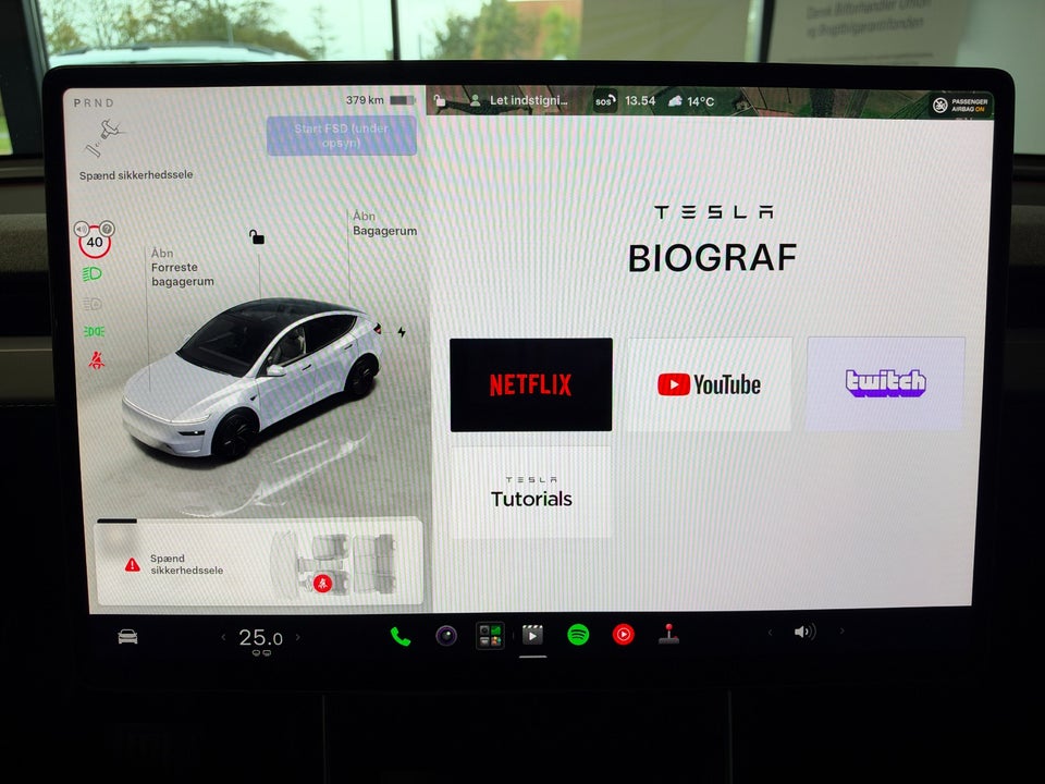 Tesla Model Y Premium Long Range RWD 5d