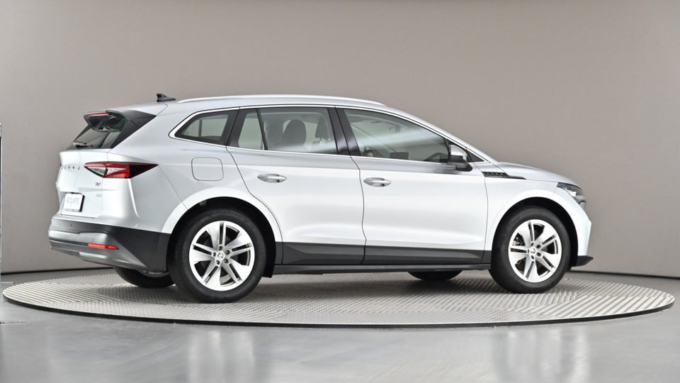 Skoda Enyaq 80 iV Plus 5d