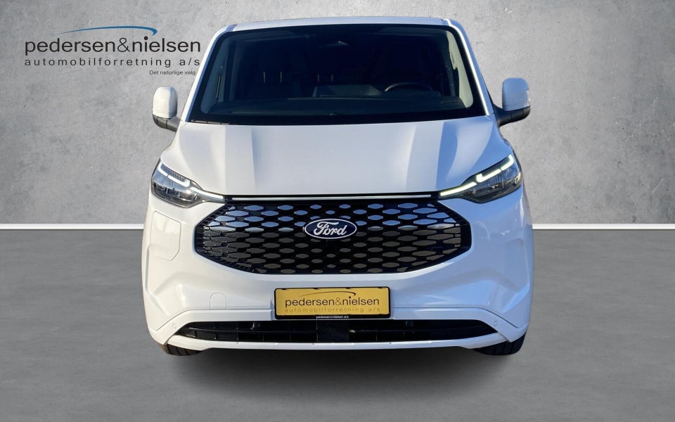 Ford E-Transit Custom 320L 64 Limited