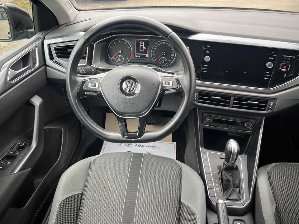 VW Polo 1,0 TSi 115 Highline DSG 5d