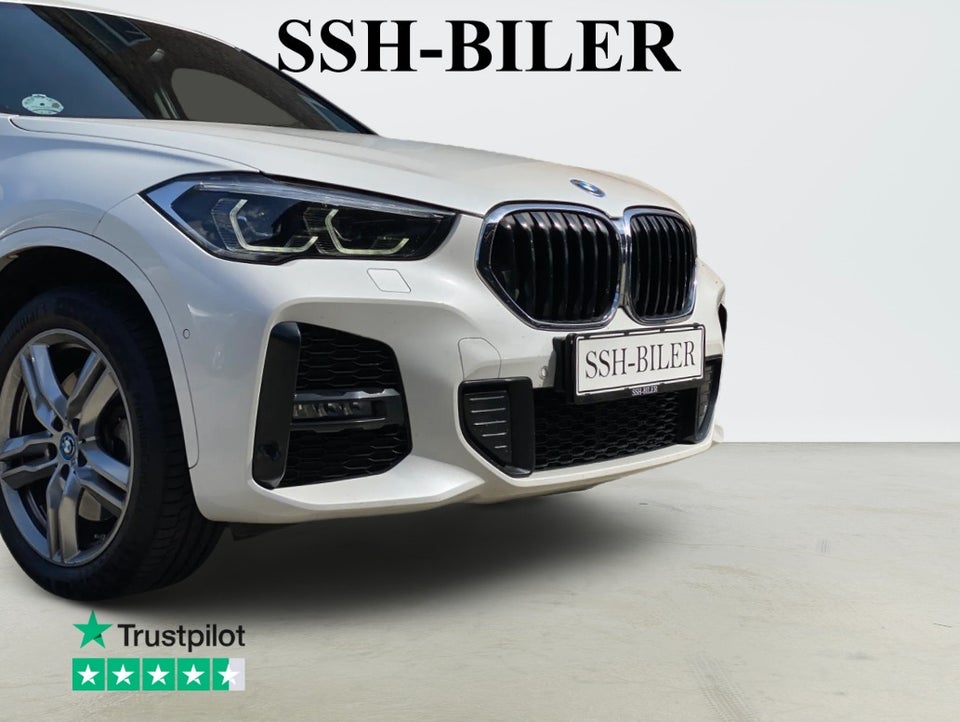 BMW X1 1,5 xDrive25e M-Sport aut. 5d