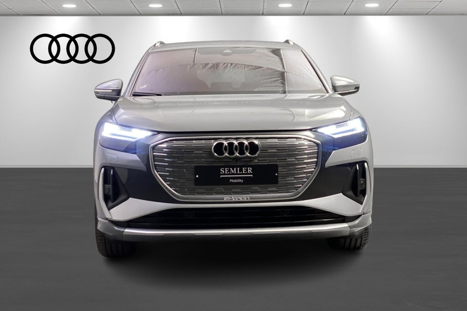 Audi Q4 e-tron 45 Ultra 5d