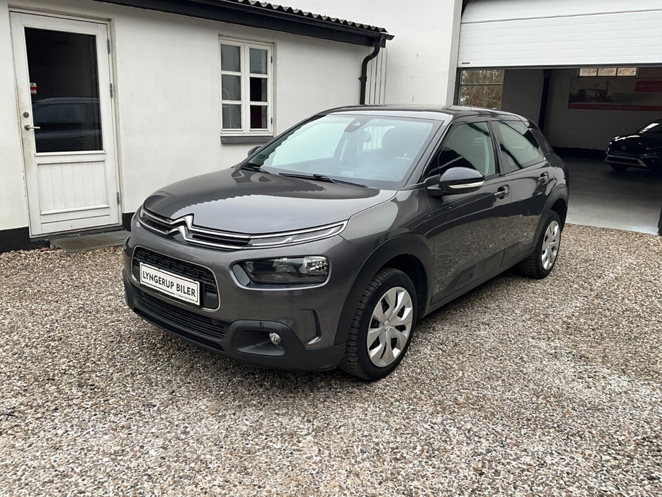 Citroën C4 Cactus 1,2 PureTech 110 Origins EAT6 5d