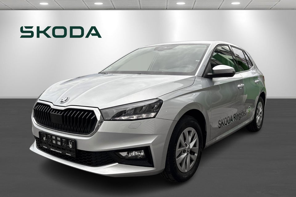 Skoda Fabia 1,0 TSi 110 Ambition DSG 5d