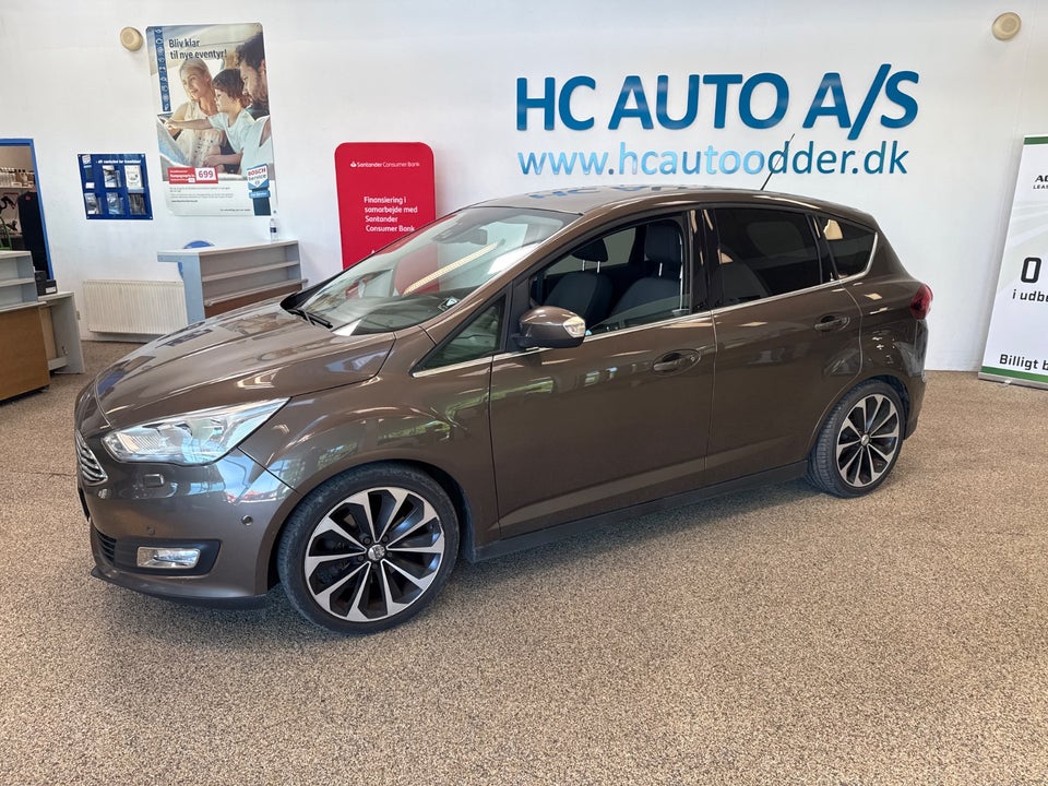 Ford C-MAX 1,5 SCTi 182 Titanium aut. 5d